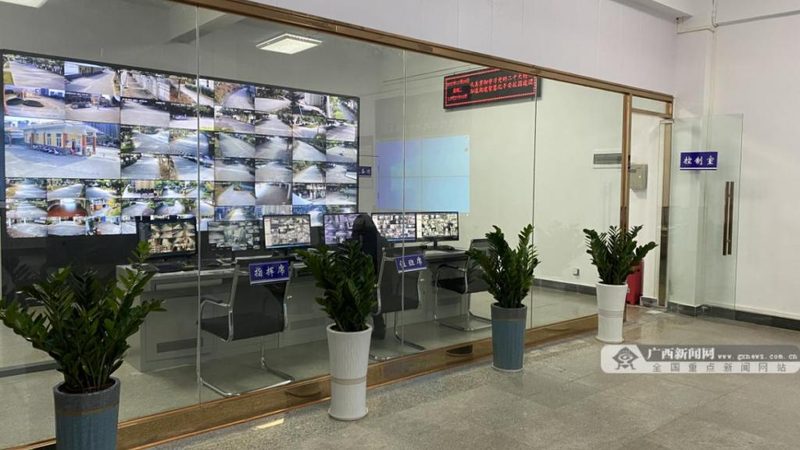 楼宇对讲门禁：安全守护的智能选择**