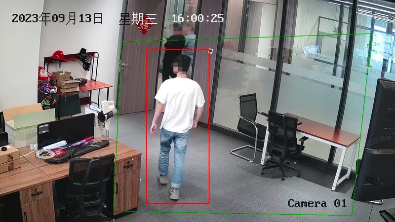 工地人脸识别闸机通道：安全与效率的双重保障