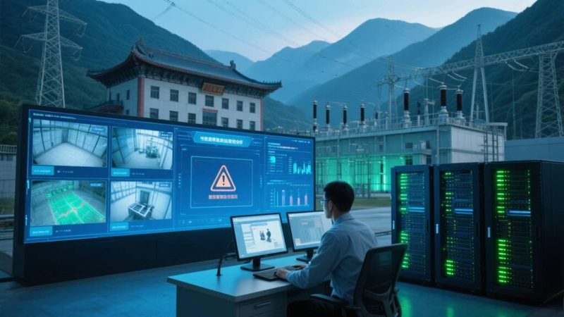 小区安防弱电系统：规范解读与建设要点