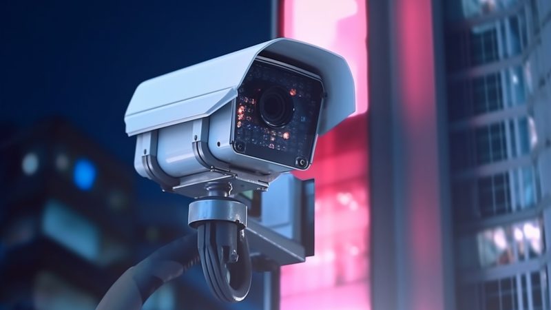 无线监控摄像头全向覆盖范围解析：关键指标与实际应用**