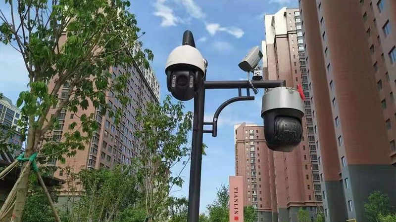 高清监控安装，这些步骤你了解吗？**