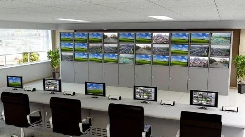 监控支架孔距标准对照，安全部署的关键一步