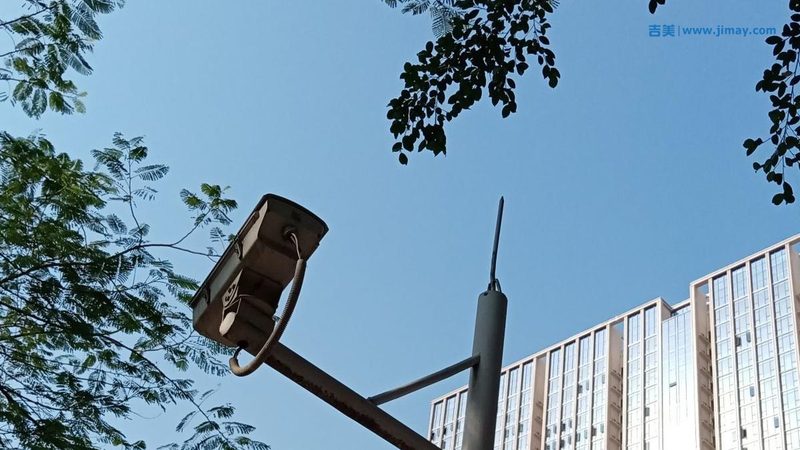 学校监控安装：从布线到验收的完整施工逻辑