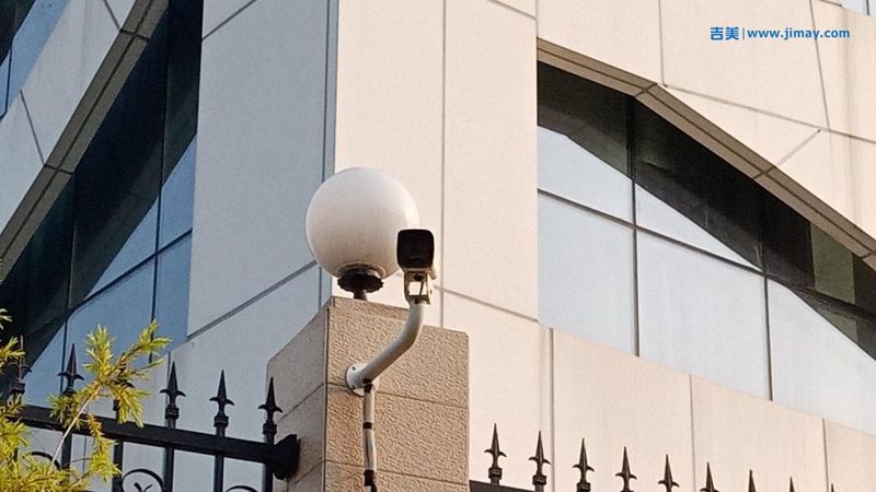 小型超市监控安装：成本构成与优化策略**